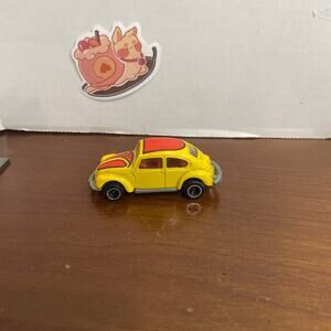 Vintage Tomica 1977 No. F20 Volks Wagen Made In Japan